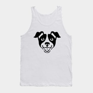 Bull Terrier Tank Top